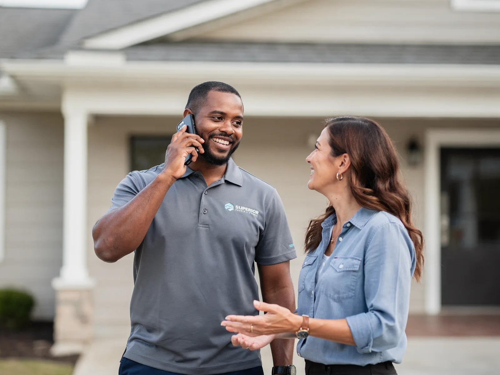 Fascia Repair Shamokin Dam, PA FAQs